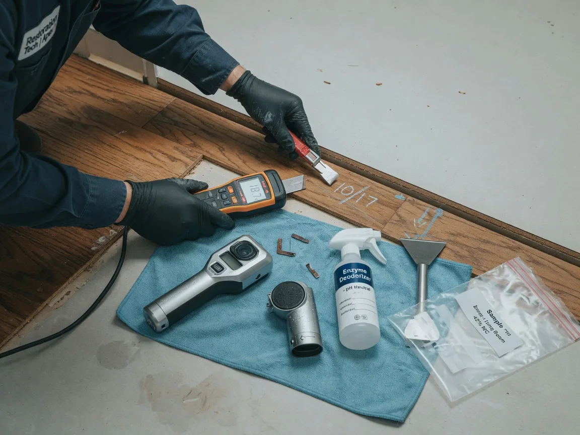 Why choose Water Damage Repair in Nashville, NC